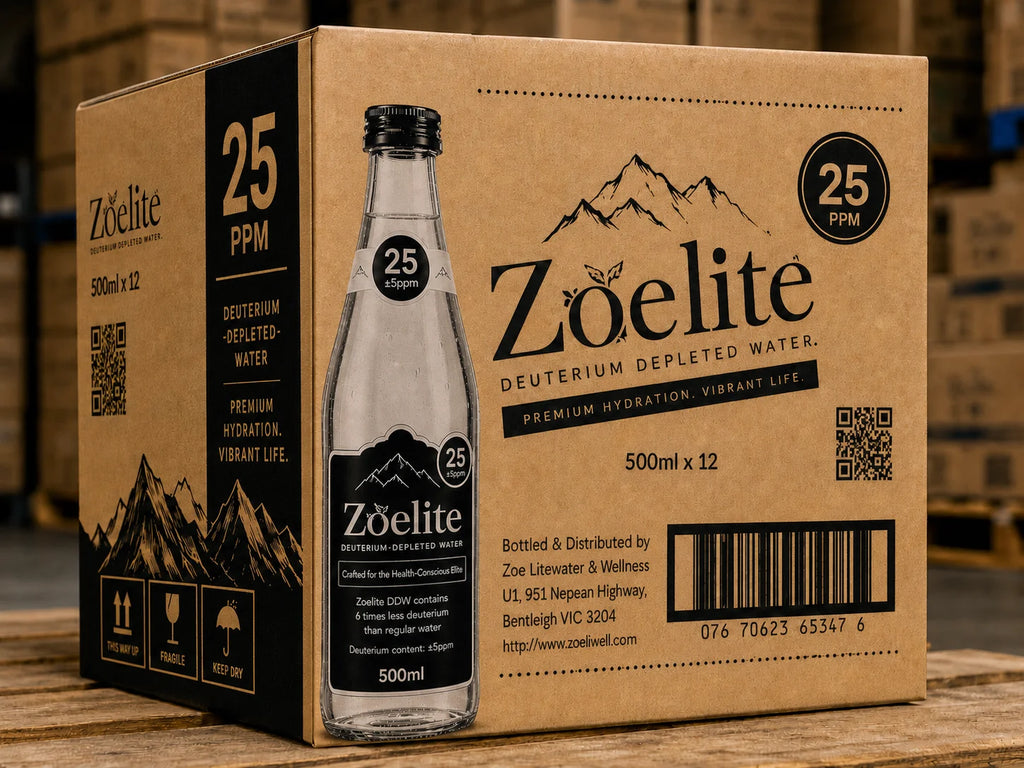 Zoelitewater 25ppm