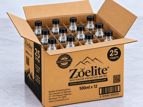 Zoelitewater 25ppm