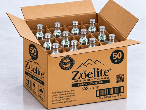 Zoelitewater 50ppm