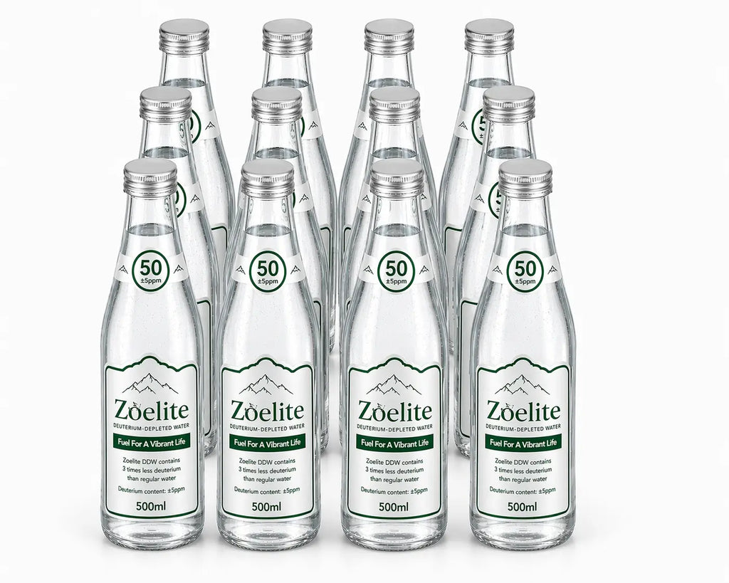 Zoelitewater 50ppm