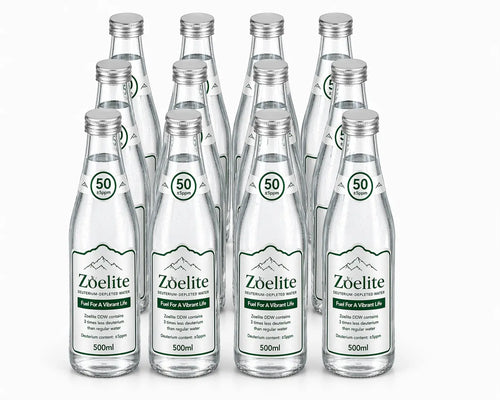 Zoelitewater 50ppm