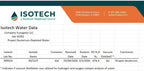 Zoelitewater 50ppm