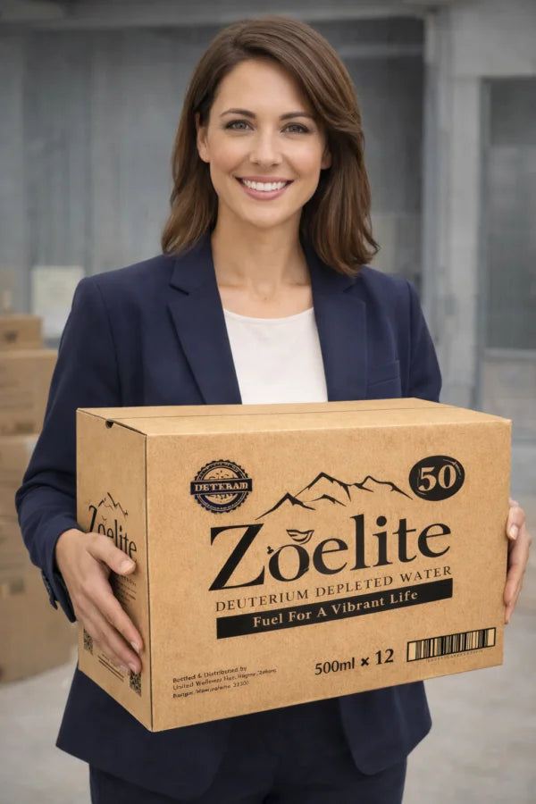 Zoelitewater 50ppm