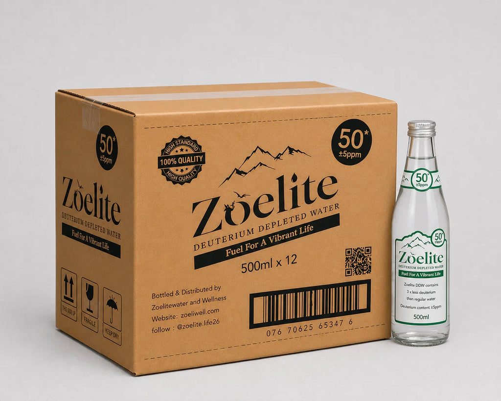 Zoelitewater 50ppm