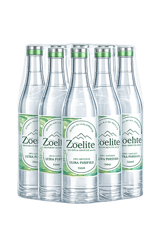 Lightly Sparkling Water 10PPM