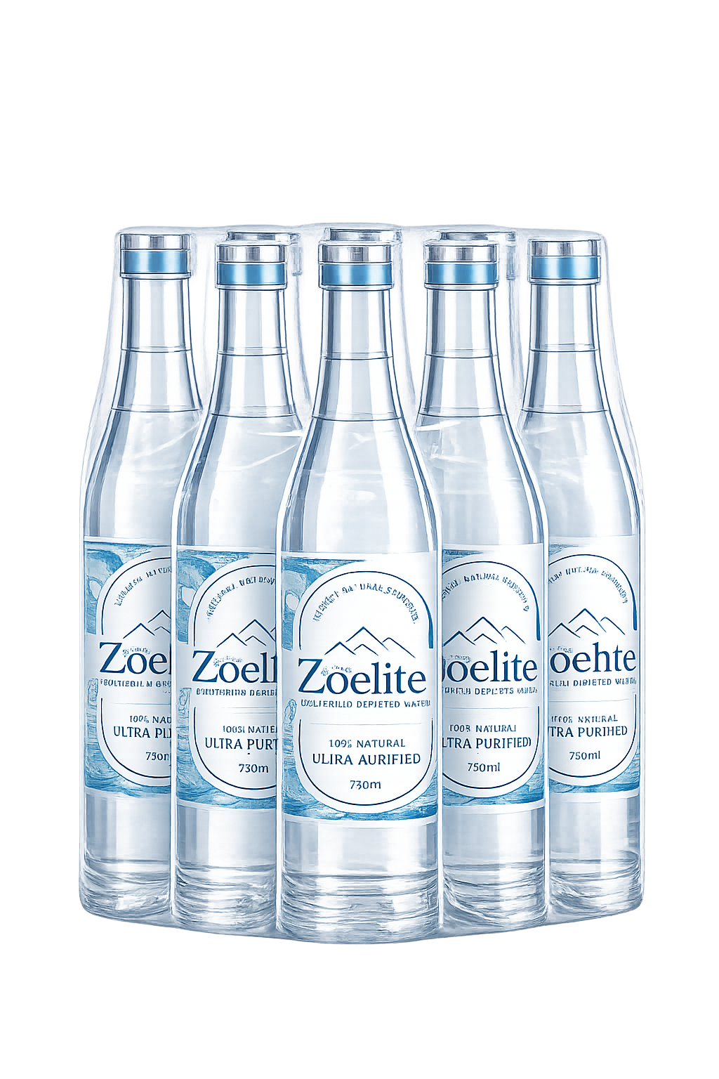 Lightly Sparkling Water 5PPM